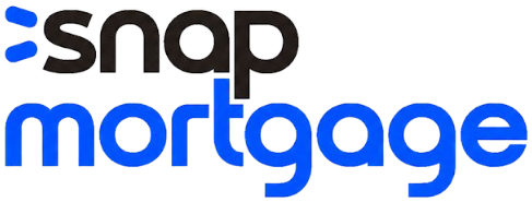 Snap Mortgage Logo